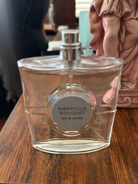 Beekman 1802 Amaryllis Bouquet Eau de Toilette Fragrance 3.38 fl oz made in USA